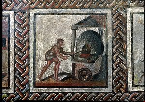 The Oven, from Saint-Romain-en-Gal